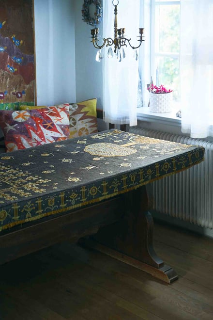 テーブルクロス