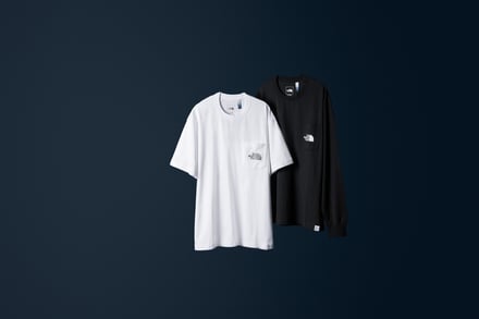 TシャツとロングスリーブTシャツ