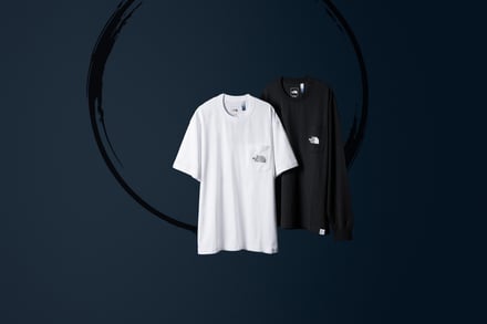 TシャツとロングスリーブTシャツ