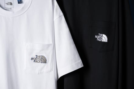 TシャツとロングスリーブTシャツ