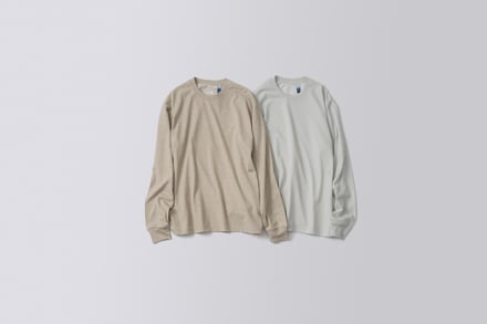 ロングスリーブTシャツ