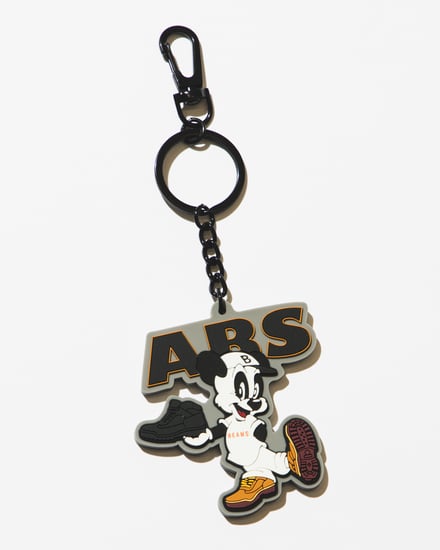 ノベルティのキーホルダー