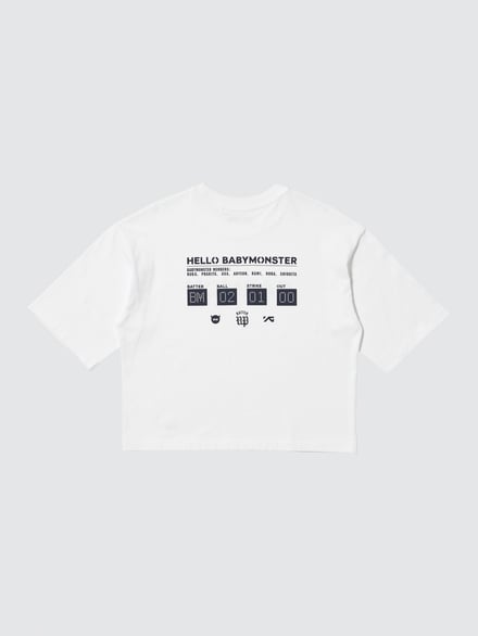 コラボUTのラインナップ