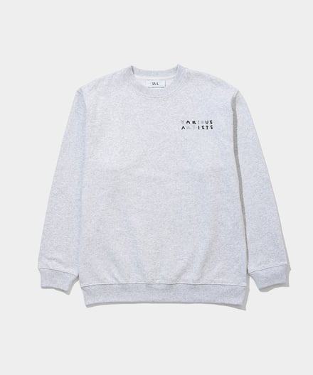 スウェットシャツ