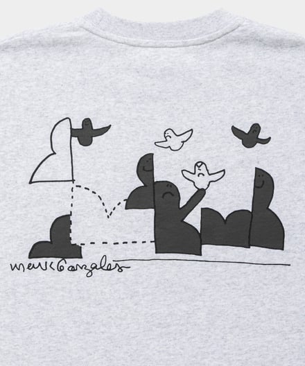 スウェットシャツ