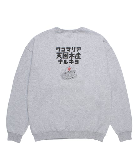 スウェットシャツ