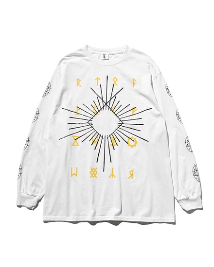 ミッドサマー × weber Long Sleeve T shirt