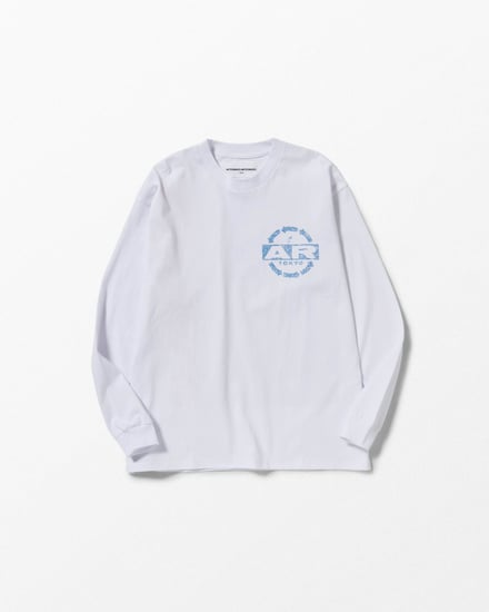 ロングスリーブTシャツ