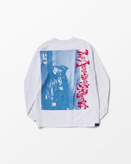 ロングスリーブTシャツ