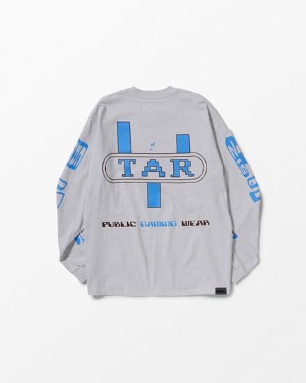 ロングスリーブTシャツ