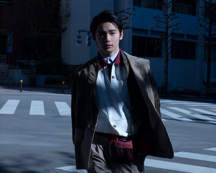 パルコのヴィジュアル