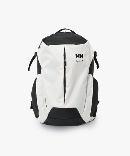 バックパッagnes b. × HH Stetindク