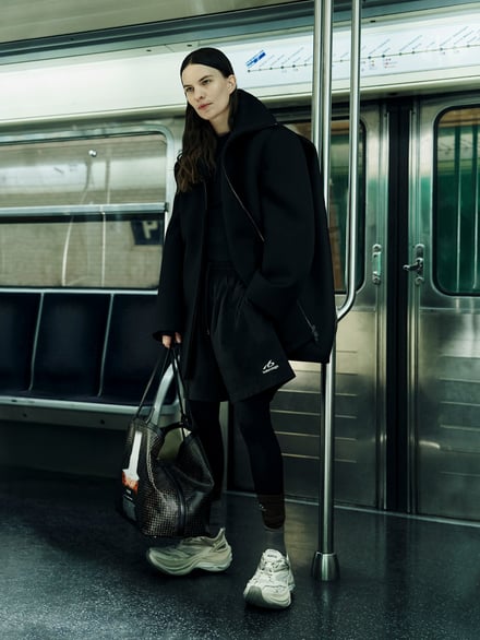 バレンシアガ 2026年フォールコレクション