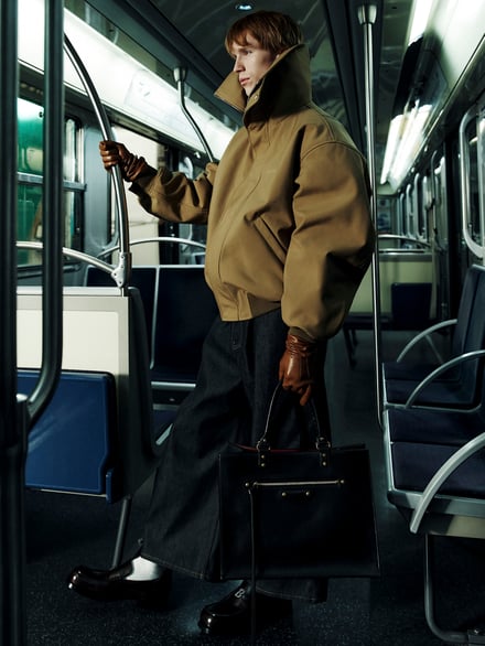 バレンシアガ 2026年フォールコレクション