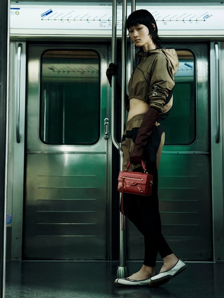 バレンシアガ 2026年フォールコレクション