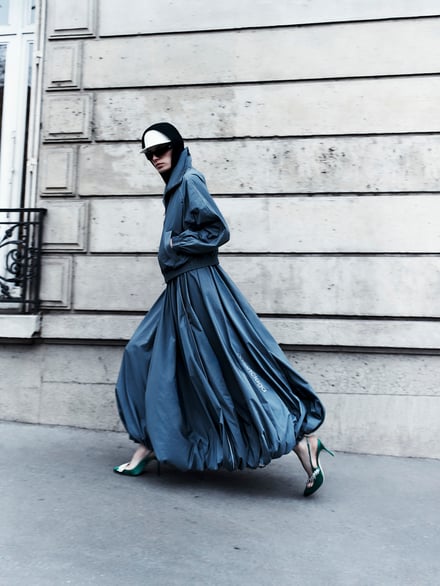 バレンシアガ 2026年フォールコレクション