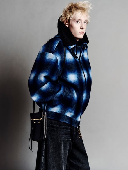 バレンシアガ 2026年フォールコレクション