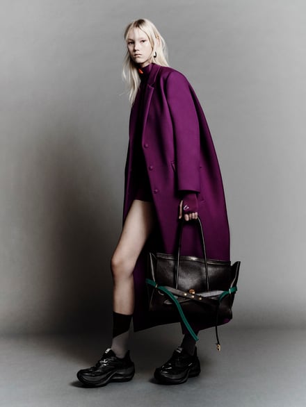 バレンシアガ 2026年フォールコレクション