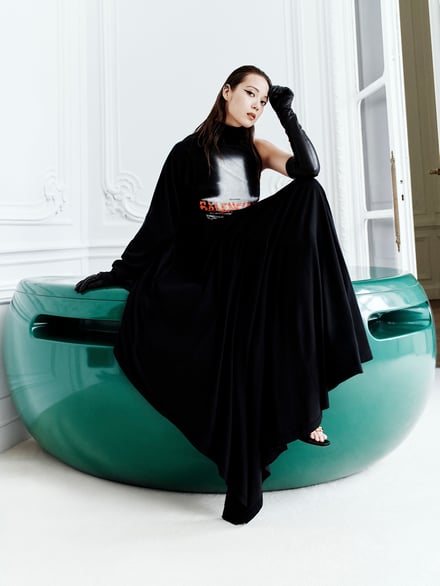 バレンシアガ 2026年フォールコレクション