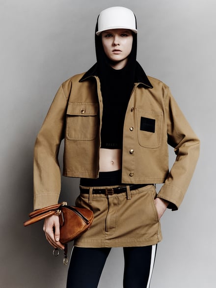 バレンシアガ 2026年フォールコレクション