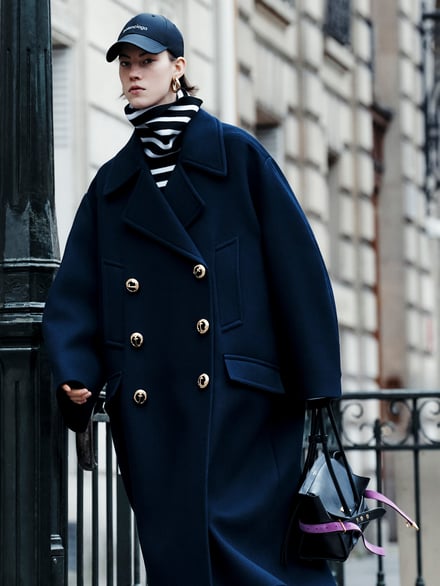 バレンシアガ 2026年フォールコレクション