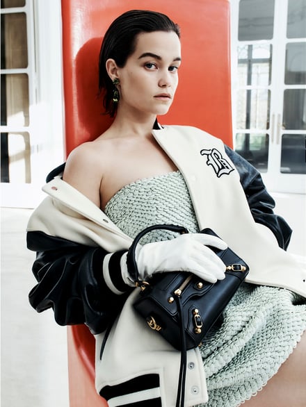 バレンシアガ 2026年フォールコレクション