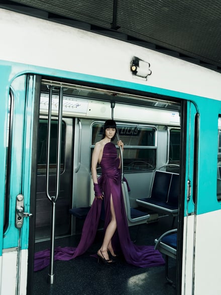 バレンシアガ 2026年フォールコレクション