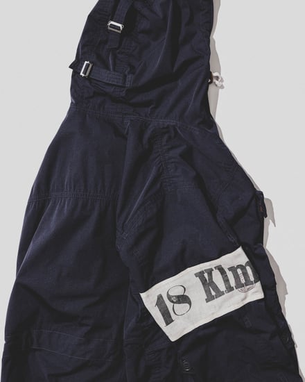 アノラックパーカー