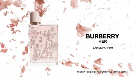 バーバリー ハー ペタルズ オードパルファム