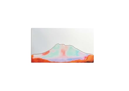 BYREDOの18色入りアイシャドウパレット「ヴェスヴィオ」