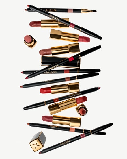 CHANELの「ルージュ アリュール ヴェルヴェット ランデヴー」と「ル クレイヨン レーヴル」