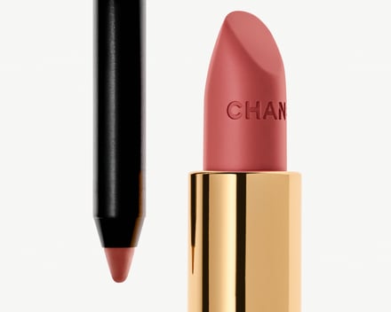 CHANELの「ルージュ アリュール ヴェルヴェット ランデヴー」と「ル クレイヨン レーヴル」