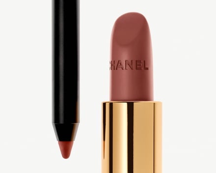 CHANELの「ルージュ アリュール ヴェルヴェット ランデヴー」と「ル クレイヨン レーヴル」