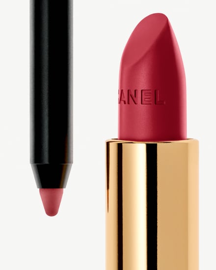 CHANELの「ルージュ アリュール ヴェルヴェット ランデヴー」と「ル クレイヨン レーヴル」