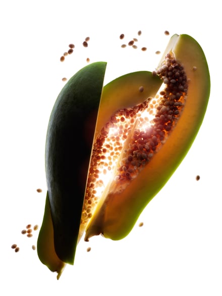 クラランス ダブル セーラム ファンデーションの画像