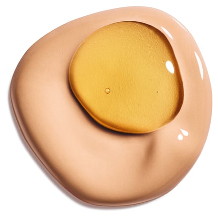 クラランス ダブル セーラム ファンデーションの画像