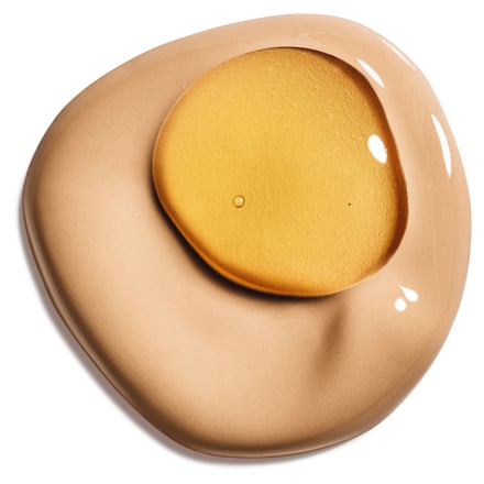 クラランス ダブル セーラム ファンデーションの画像