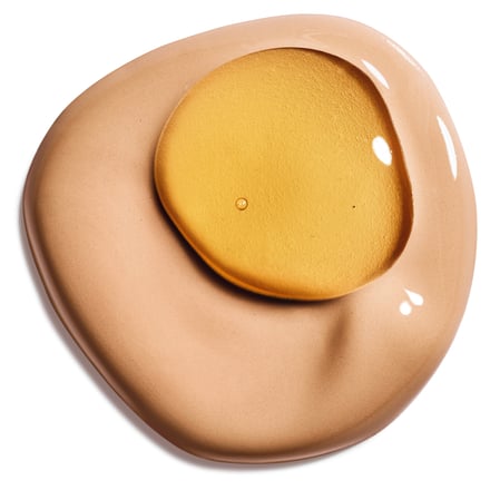 クラランス ダブル セーラム ファンデーションの画像