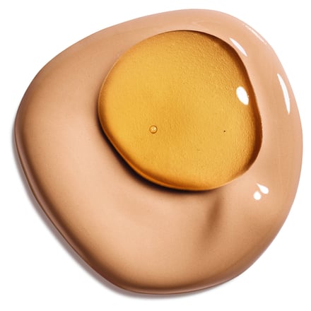 クラランス ダブル セーラム ファンデーションの画像