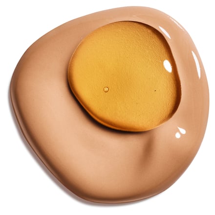 クラランス ダブル セーラム ファンデーションの画像