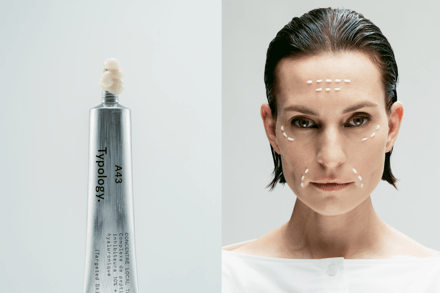 Typology Parisの部分用エイジングケアクリーム