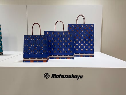 ショッピングバッグ画像