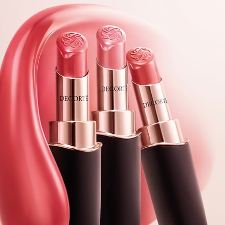 4月16日発売のルージュデコルテ クリームグロウの新3色とスキニフィック ネイルラッカーの限定色の画像