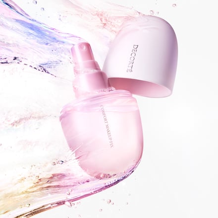 コスメデコルテ コンフォート デイミスト メイクアップ フィックスのアイテム画像