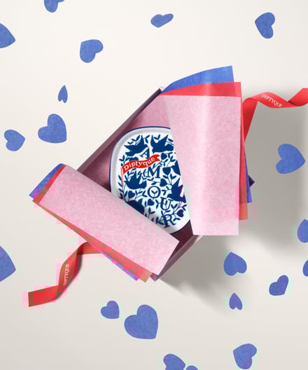 ディプティックのバレンタイン限定アイテム