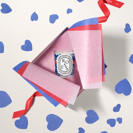 ディプティックのバレンタイン限定アイテム