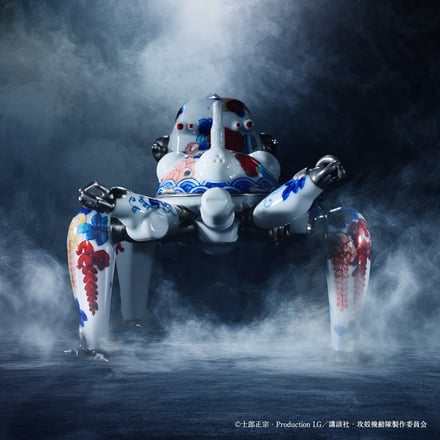 攻殻機動隊展 グッズ