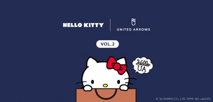 コラボレーションアイテムのヴィジュアル