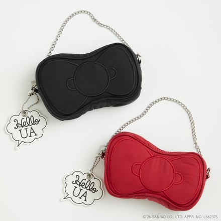 コラボレーションアイテムのヴィジュアル