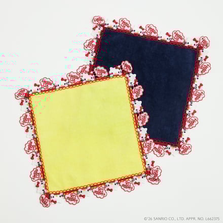 コラボレーションアイテムのヴィジュアル